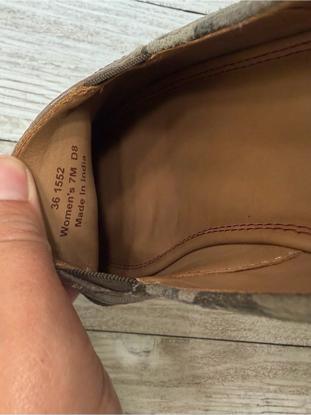 Trask Women’s Ali Slip-Ons in Camo Stars